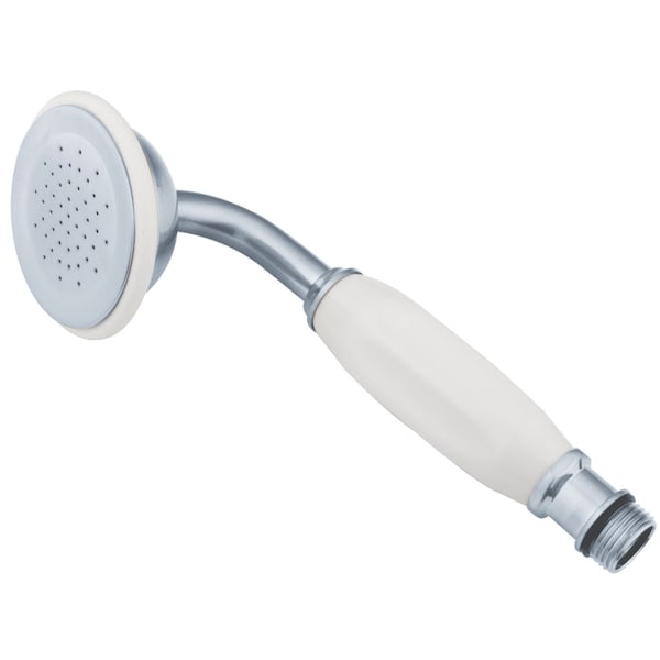 K106A1 Hand Shower Head, Polished Chrome